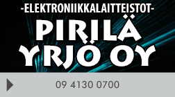 Pirilä Yrjö Oy logo